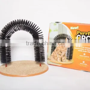 2016 Pet Brush for Cat Hair Grooming Massage thumbnail-2