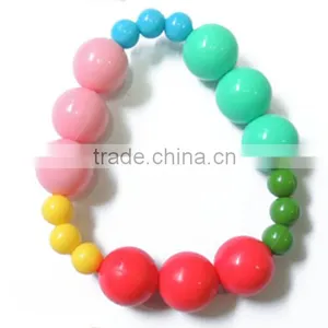 Wholesale Good Quality Bpa Free Silicone Beads for Baby thumbnail-1
