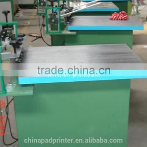 Manual Press Cloth Printing Machine(LC-5065S) thumbnail-2