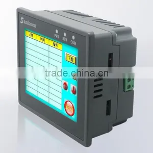 SA - 3.5A The Man-machine Interface ;Touch Screen Controller;The Man-machine Interface ;man-machine Interface ;controller; thumbnail-1