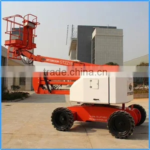 Lifting Equipment 15M Hydraulic Lift Table thumbnail-4