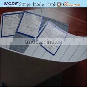 Impermeable Rayada Fibra Plantilla Para Suela Interior thumbnail-1