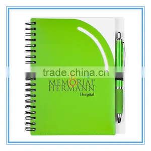 Spiral Notebook YO Binding Notebook Business Note Book thumbnail-4