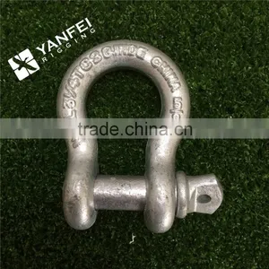 Bow Type Anchor Shackle thumbnail-1