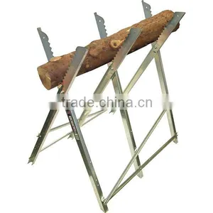 Wood Holder Logger Saw Horse LT025 thumbnail-2