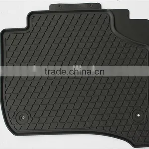 2016 New PVC CAR FLOOR MAT For Volkswagen TOUAREG thumbnail-6