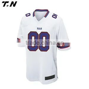 Football Jersey New Model Youth Football Uniforms Latest Football Jersey Designs thumbnail-1