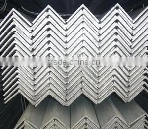 2014 China Supply Hot Rolled Equal Slotted Angle Steel For Structure thumbnail-1