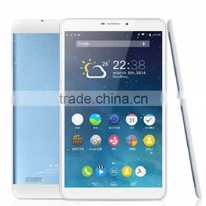 8 Inch MTK8392 Octa Core 1280*800 IPS RAM 2GB ROM 16GB Tablet PC With 3G Phone Call Function thumbnail-1