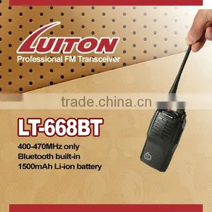 Newest! Bluetooth Ham Radio LT-668BT Transceiver thumbnail-1