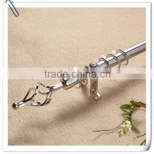 Xusheng Curtain Accessories Factory Direct Curtain Rod Wholesale thumbnail-3