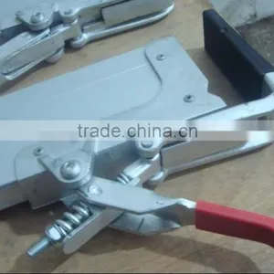 Cargo Lock Plank , Parting Wall Lock 125*30 Profile thumbnail-2