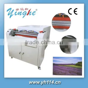2015 New Design uv Velvet Coating Machine thumbnail-1