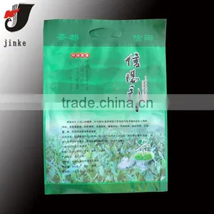 Custom Printed Health Green Tea Plastic Package/Green Tea Package thumbnail-2