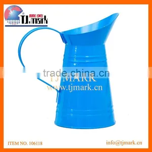 WATERING TOOL STEEL GARDEN WATER CANS WATERING POT WATERING CAN FOR GARDEN thumbnail-1