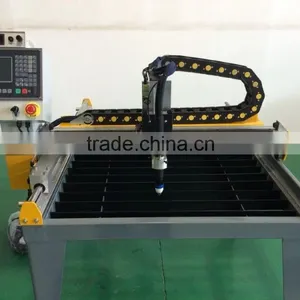 Low Price Auto Plasma Cutting Machine for Metal Cutting Quality Choice thumbnail-1