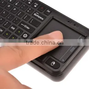 New Fashion RC8 Remote Control USB Cheap Wireless Keyboard And Mouse SV022342 thumbnail-6