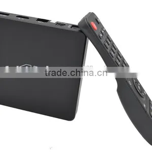 2016 Andriod Tv Box PowerVR 110 3D Smart Tv Box Supporting XMBC DLAN Best Tv Box thumbnail-1