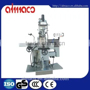 the Bset Sale and Low Price Universal Vertical and Horizontal Milling Machine TMN6330H of China of ALMACO Company thumbnail-1