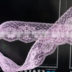 Bridal Lace Trim Wholesale Lace Trim 6cm thumbnail-1