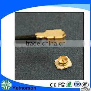 UFL Base IPEX/UFL Connector for rf Cable Antenna and PCB Module thumbnail-2