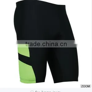 Hi-Viz Lycra Compression Cycling Shorts thumbnail-1
