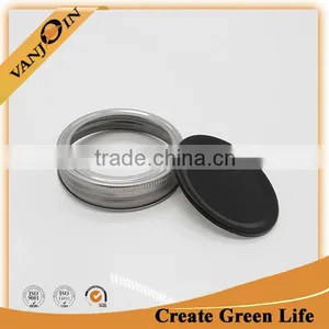 70mm Chalkboard Lid For Mason Jar thumbnail-1