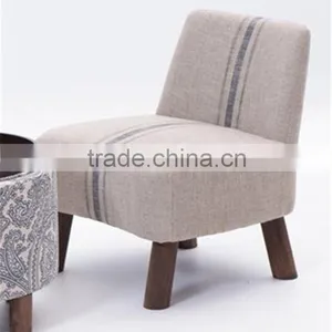 2016 Hot Sale Creative Fabric Round Change Shoe Stool Y397 thumbnail-1