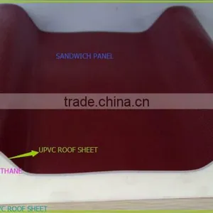 Insulated Sandwich Panel Roof Sheet for Keeping Warm thumbnail-1