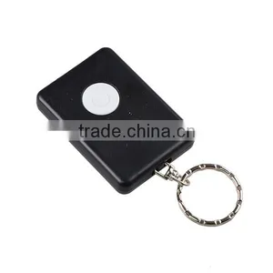 Solar Power Personalized LED Keychain Flashlight for Promotion thumbnail-3