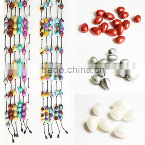 2015 Hot Sale New Products Food Grade Silicone Teething Nursing Beads thumbnail-1