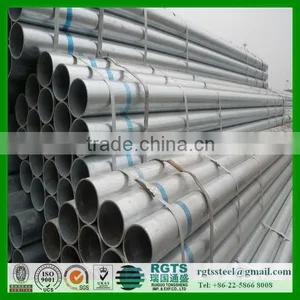 Q345 Pre-galvanized Pipe thumbnail-4