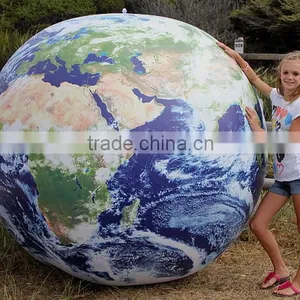 Cheap Earth Round Helium Square Balloons thumbnail-1