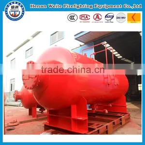 Fire Bladder Tank for Foam System With Foam Mixer thumbnail-3