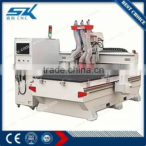 3D Door,wardrobe,guitar ,cabinet ,furniture Wood Stair 3d Wood Cnc Router Supplier's Choice thumbnail-1