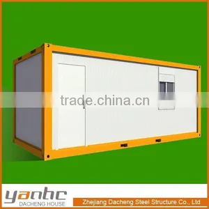 Prefabricate Flatpack Modular Prefabricated Houses South Africa For Dwelling Accommodation thumbnail-1