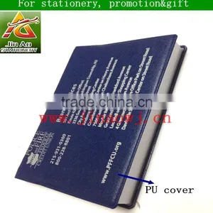 Pu Leather Memo Pad Holder thumbnail-6