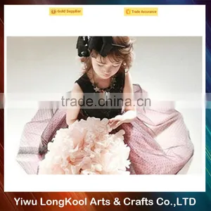 Wholesale Latest Fashion Children Dress Designs Chiffon Girls Dress thumbnail-2