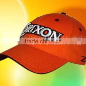 Athletics Cap With 3D Embroidery thumbnail-1