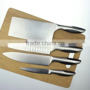 Chinese Cleaver Knife Set thumbnail-1