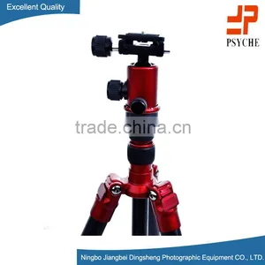 DS8306 Flexible Professional Aluminum Alloy Camera Tripod Stand thumbnail-6