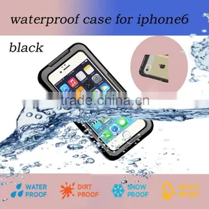 New Case For IPhone 6 6+ Plus 4.7" 5.5" Waterproof Durable Shockproof Cover Skin thumbnail-2