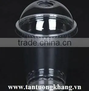 SEDEX, WCA INTERTEK Audited Plastic Cup With Lid,Customized Print and Packaging Upon Request thumbnail-2