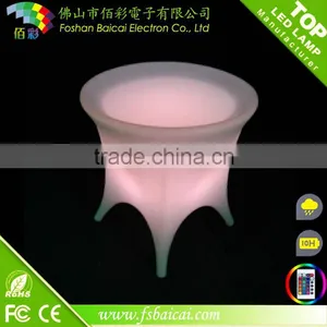 Colourfurl Illuminated Led Light Table Decoration /led Light Table thumbnail-4