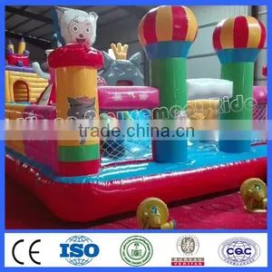 Bouncy Castle thumbnail-3