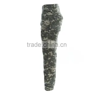 US Army Suit Camouflage Frog Combat Uniform Set thumbnail-5