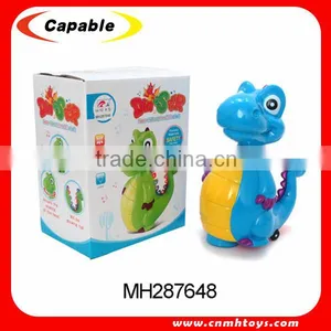 BO Crocodile Baby Toy Cartoon Toy Animal thumbnail-2