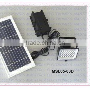 Solar LED Flood Light:MSL05-03D thumbnail-1