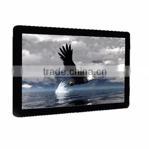 55 Inch Wall-Mounted LCD Screen Advertising Player thumbnail-1