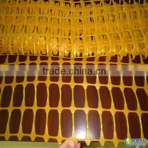 Plastic Orange Safety Net Factory thumbnail-3